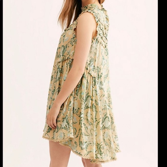 NWOT Spell Aurora Tunic Dress Sz L - Picture 7 of 16